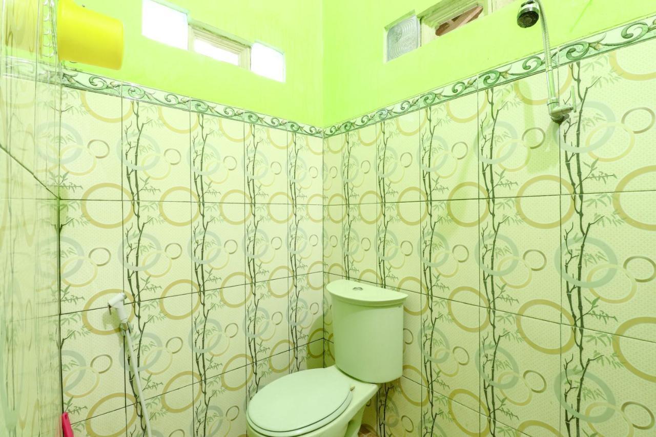 Willy Homestay Borobudur Magelang Bagian luar foto