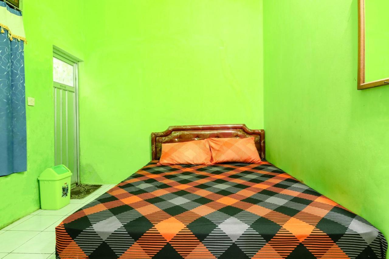 Willy Homestay Borobudur Magelang Bagian luar foto