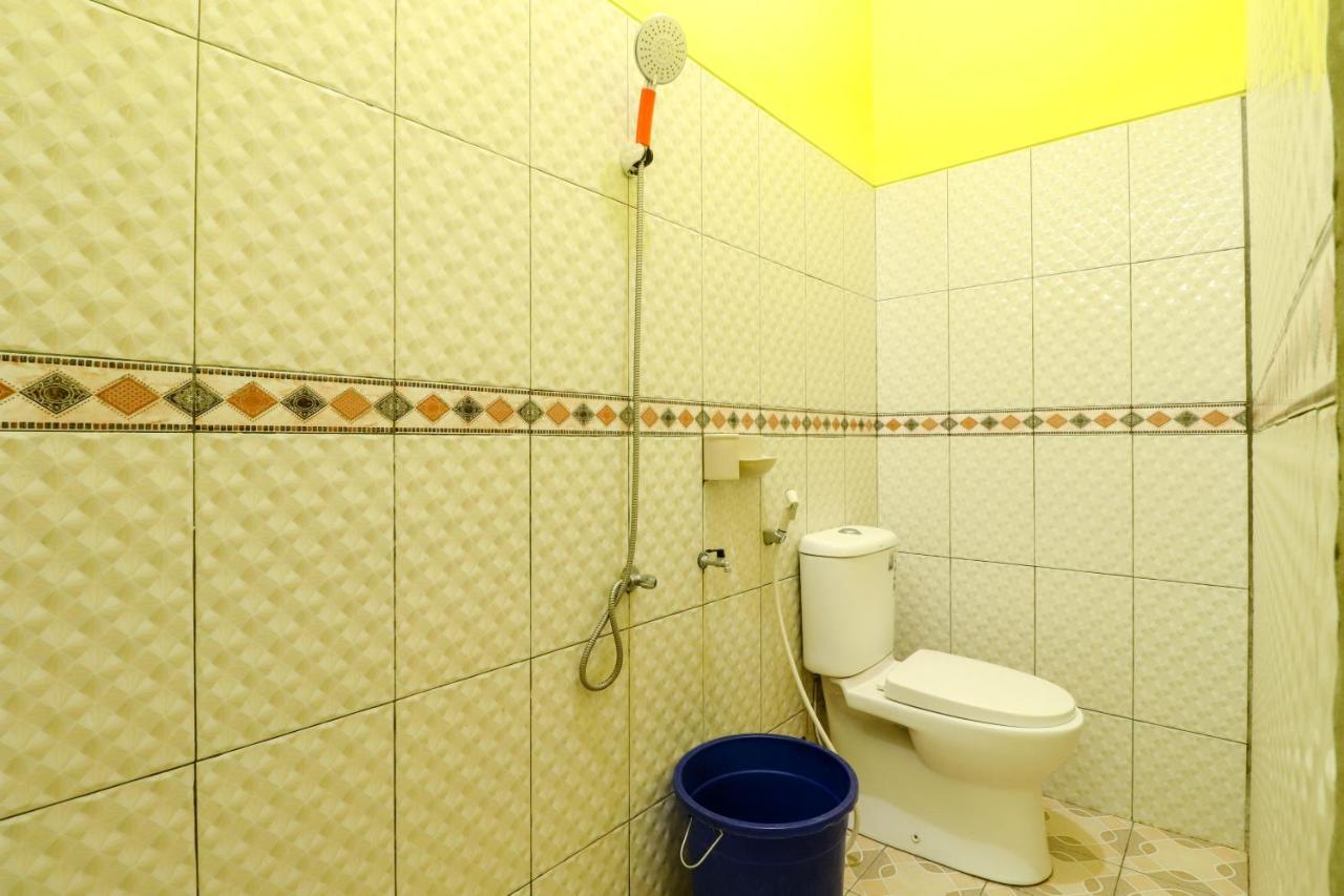 Willy Homestay Borobudur Magelang Bagian luar foto