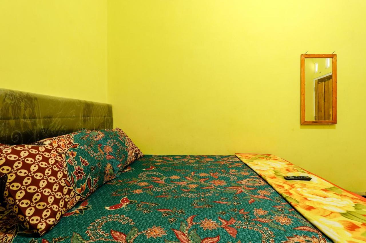 Willy Homestay Borobudur Magelang Bagian luar foto