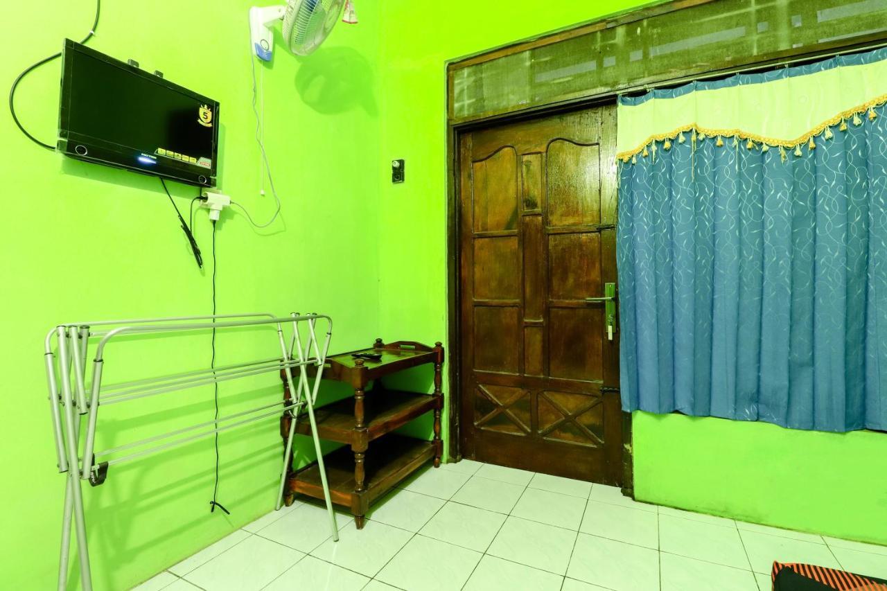 Willy Homestay Borobudur Magelang Bagian luar foto