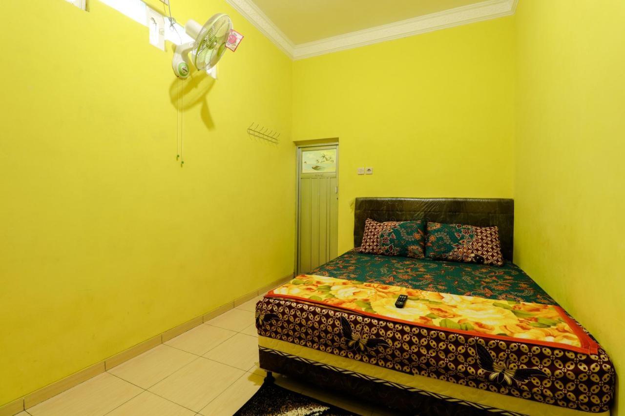 Willy Homestay Borobudur Magelang Bagian luar foto