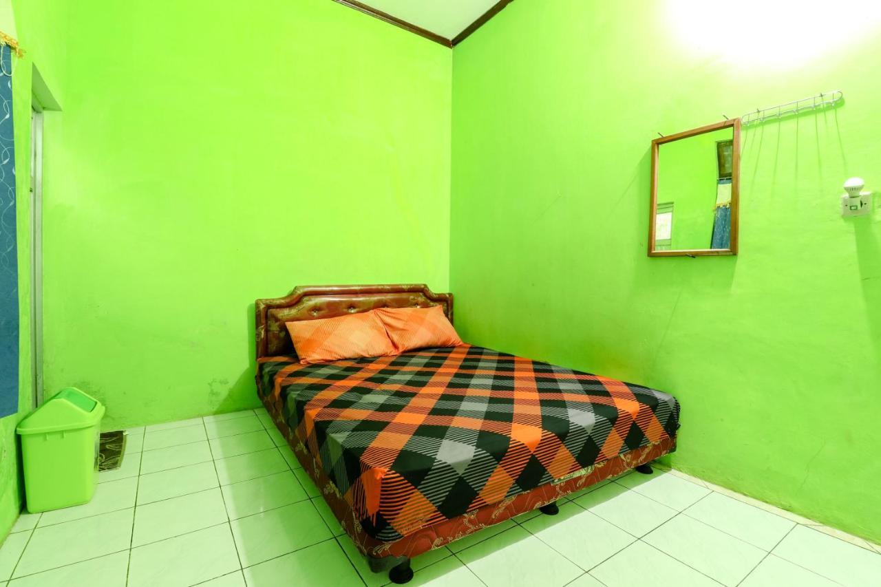 Willy Homestay Borobudur Magelang Bagian luar foto