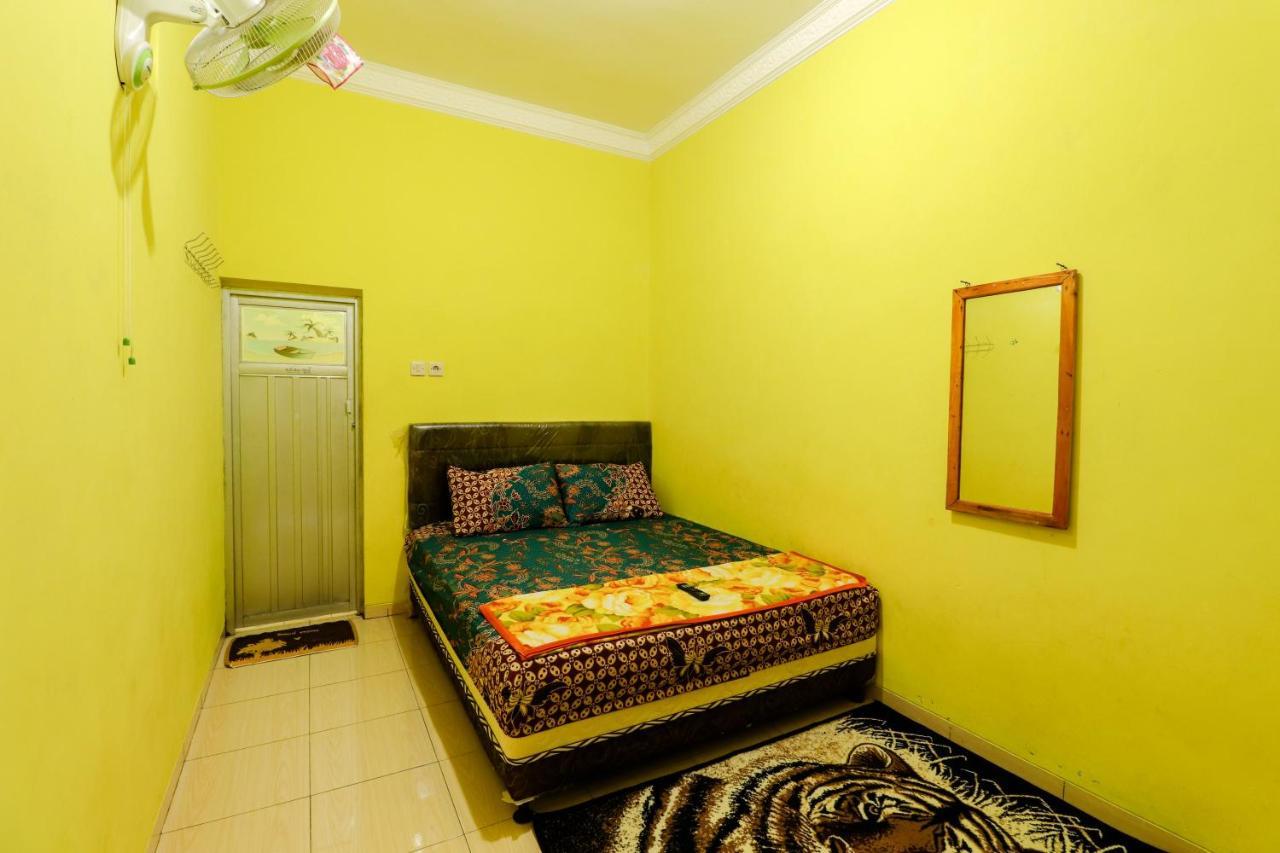 Willy Homestay Borobudur Magelang Bagian luar foto