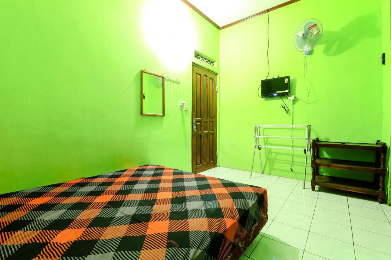 Willy Homestay Borobudur Magelang Bagian luar foto