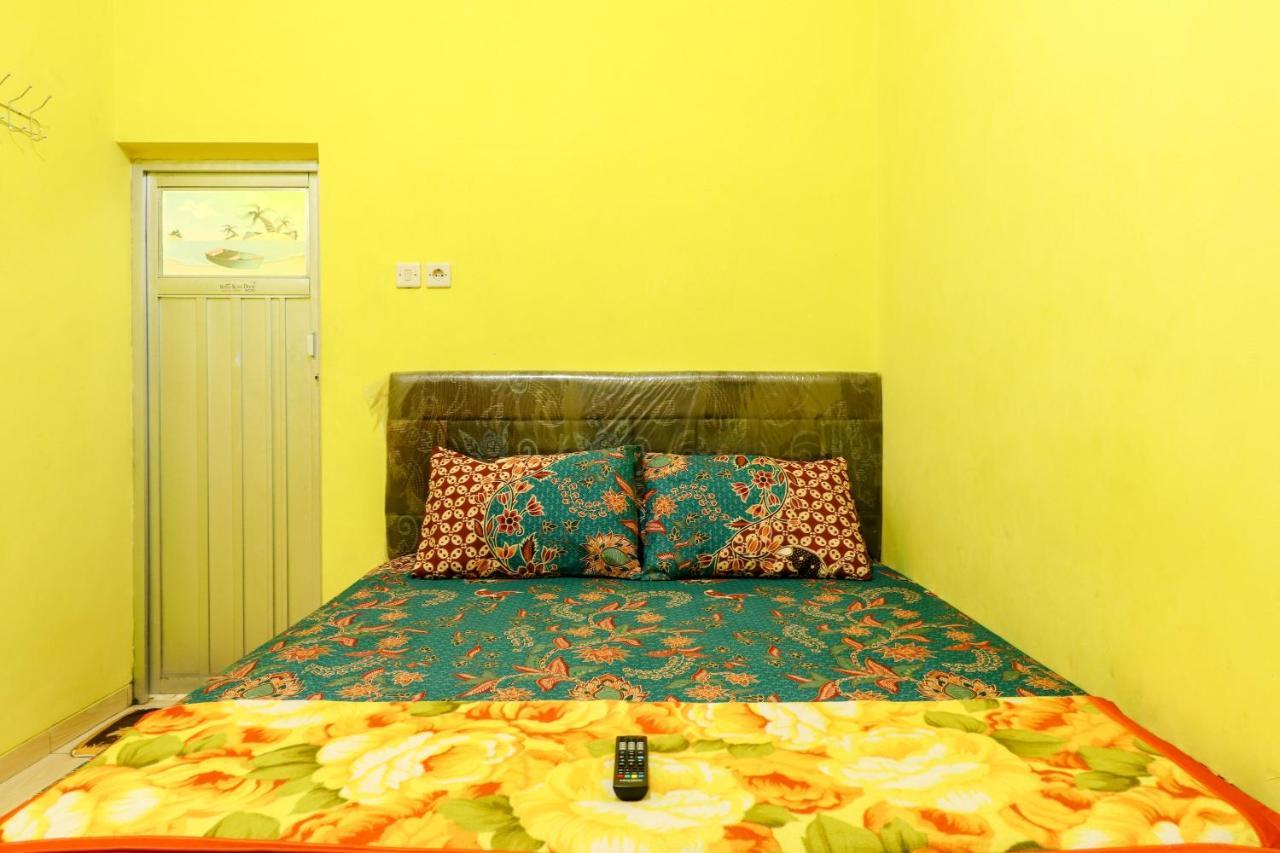 Willy Homestay Borobudur Magelang Bagian luar foto