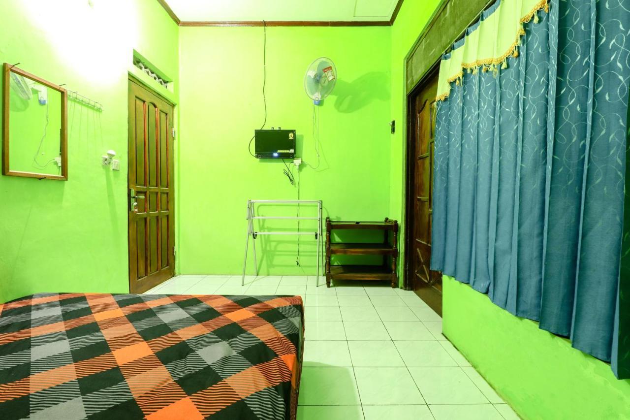 Willy Homestay Borobudur Magelang Bagian luar foto