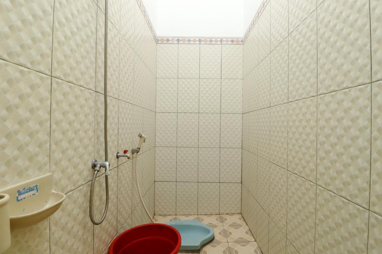 Willy Homestay Borobudur Magelang Bagian luar foto