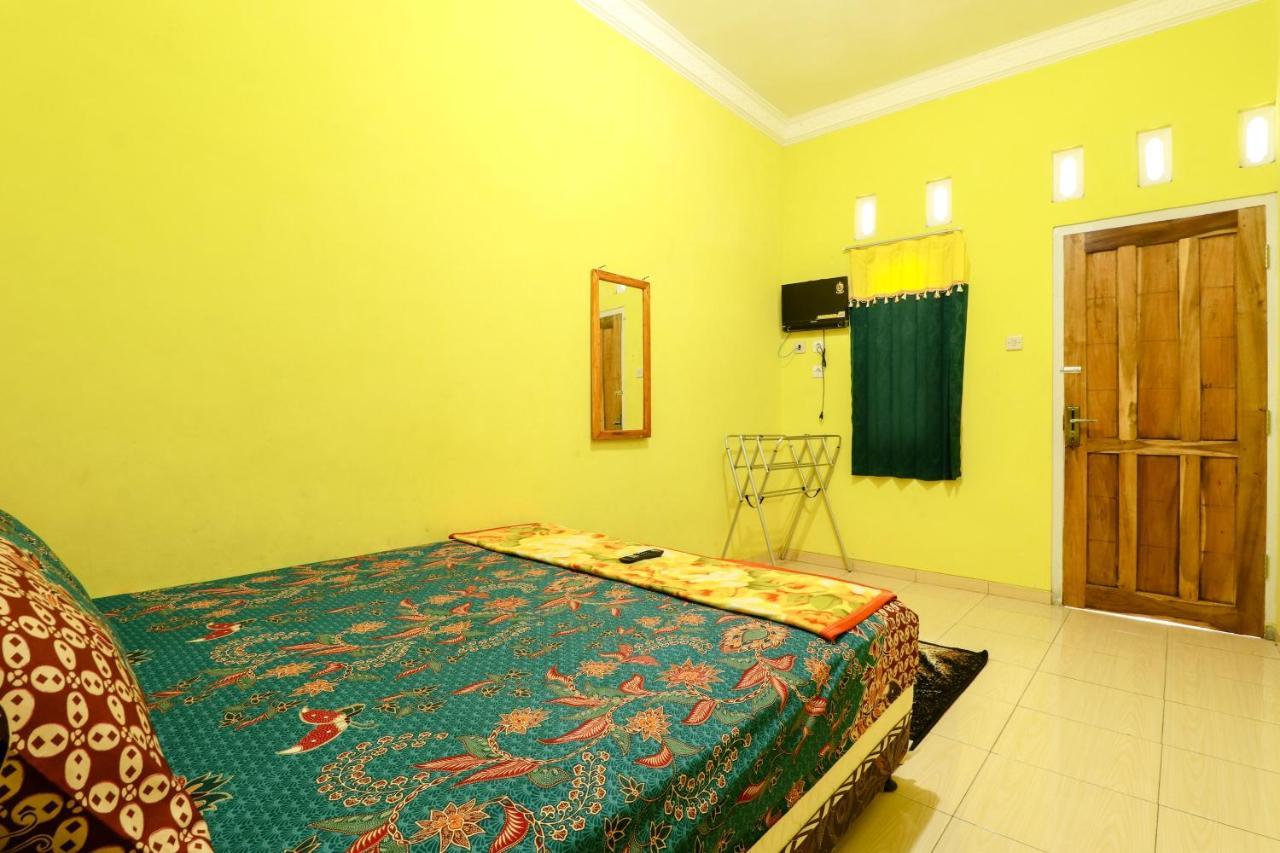Willy Homestay Borobudur Magelang Bagian luar foto