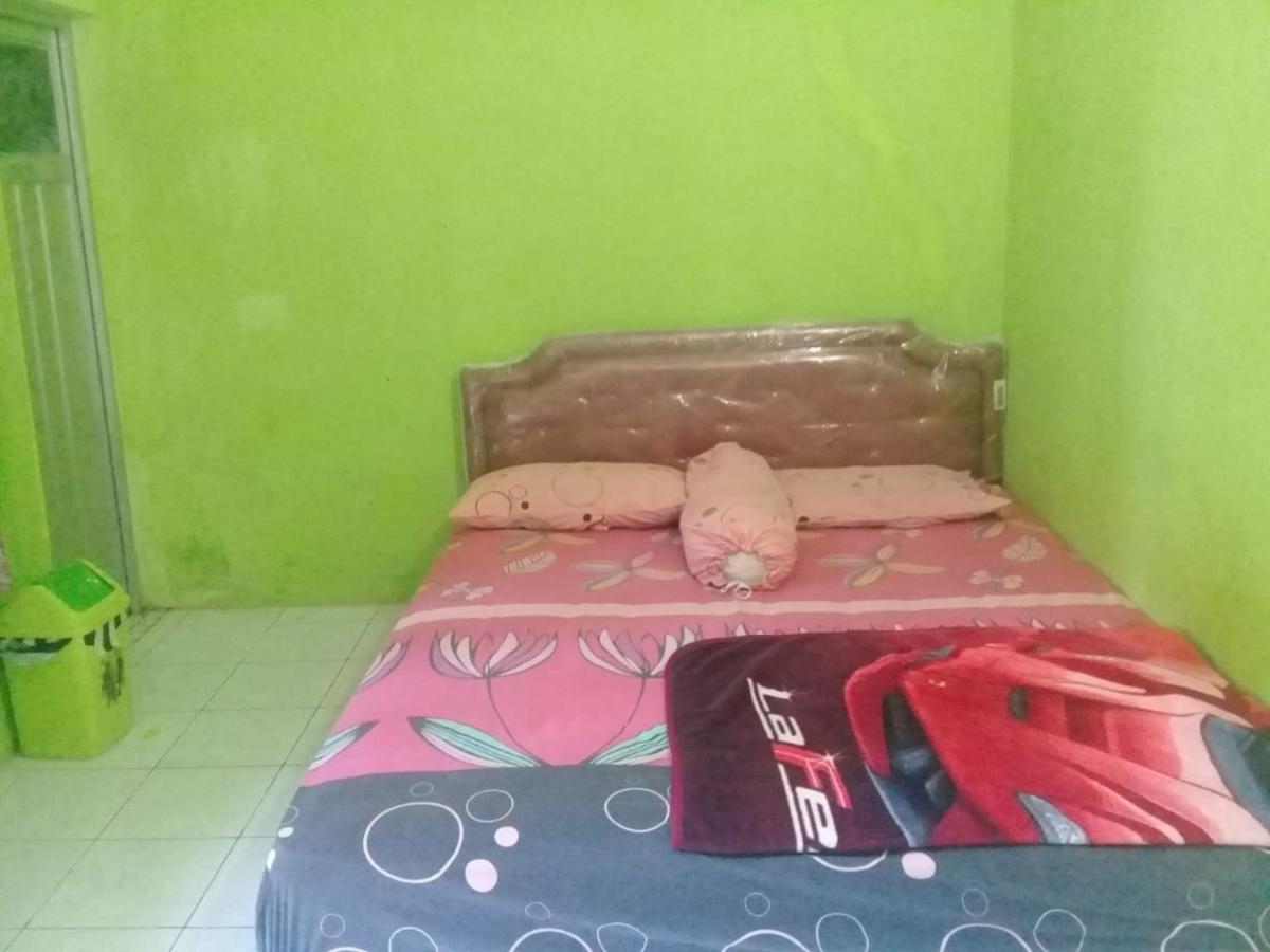 Willy Homestay Borobudur Magelang Bagian luar foto