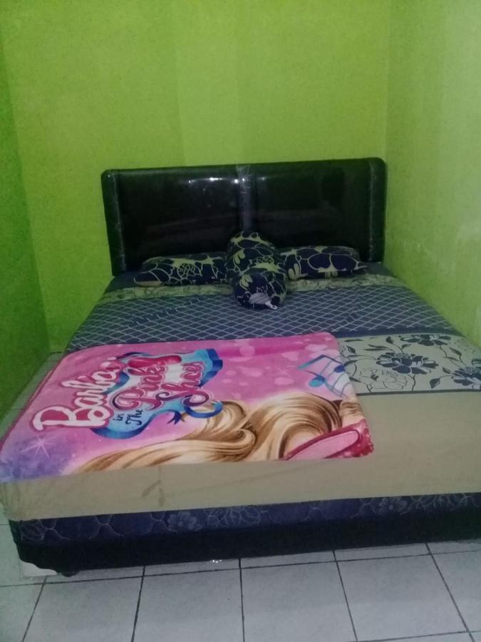 Willy Homestay Borobudur Magelang Bagian luar foto