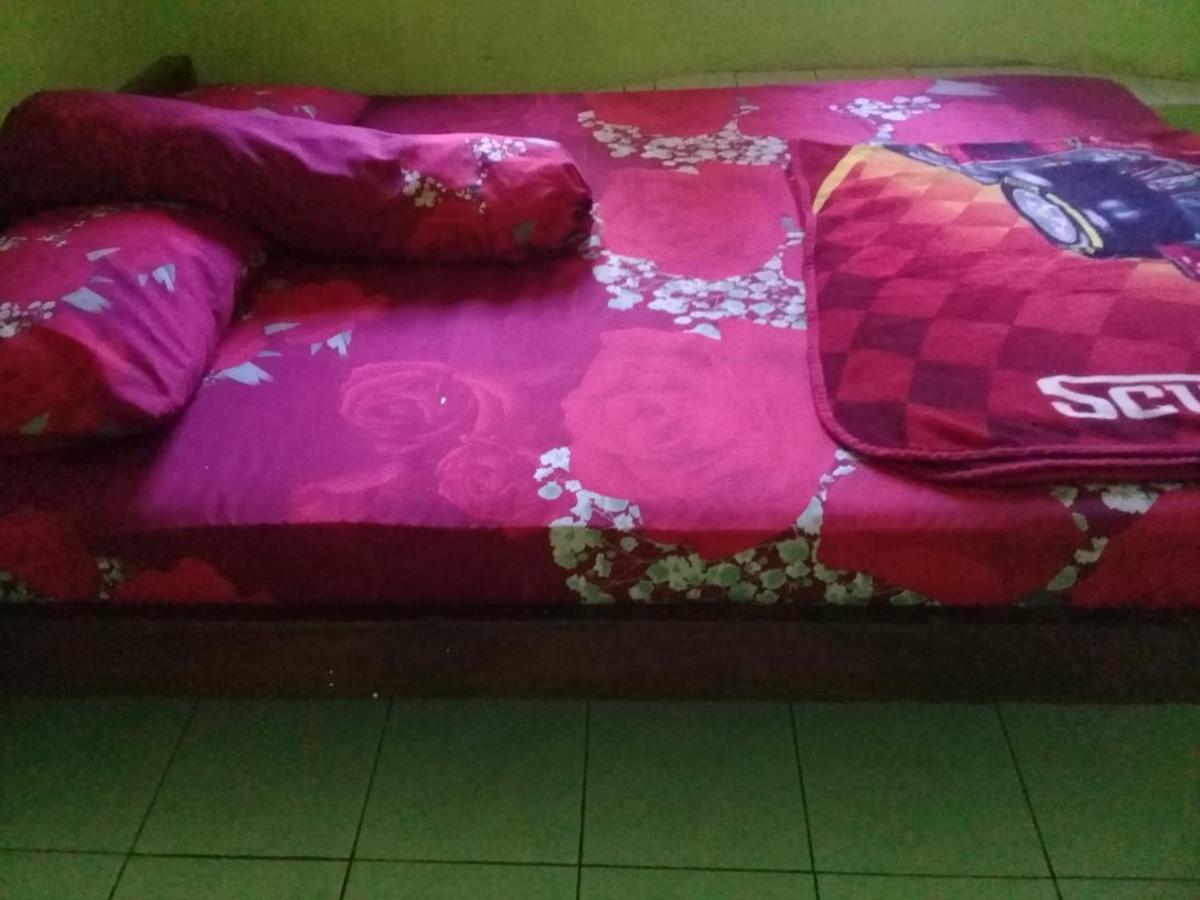Willy Homestay Borobudur Magelang Bagian luar foto