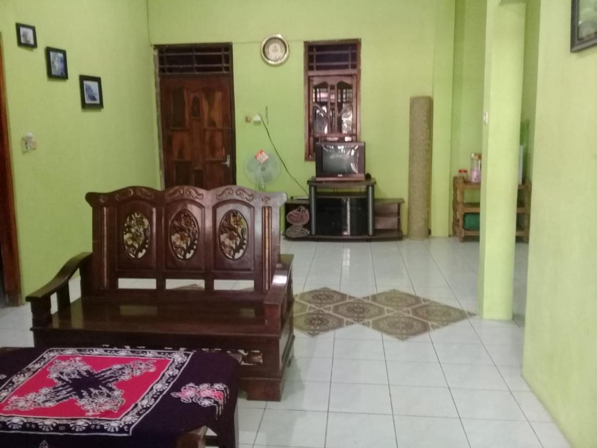 Willy Homestay Borobudur Magelang Bagian luar foto