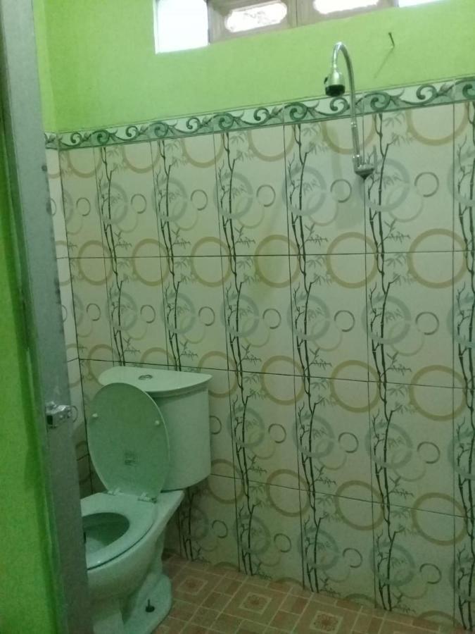 Willy Homestay Borobudur Magelang Bagian luar foto
