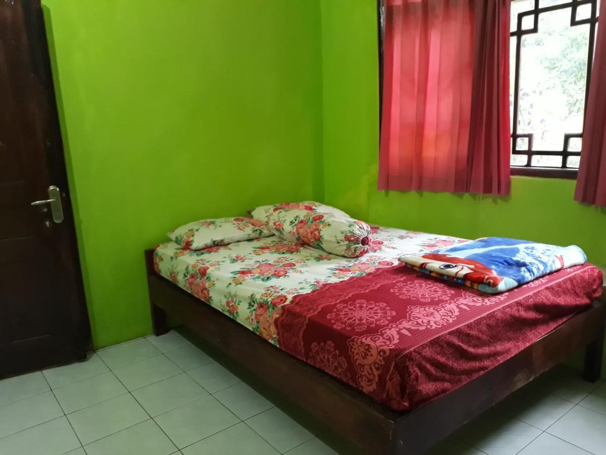 Willy Homestay Borobudur Magelang Bagian luar foto