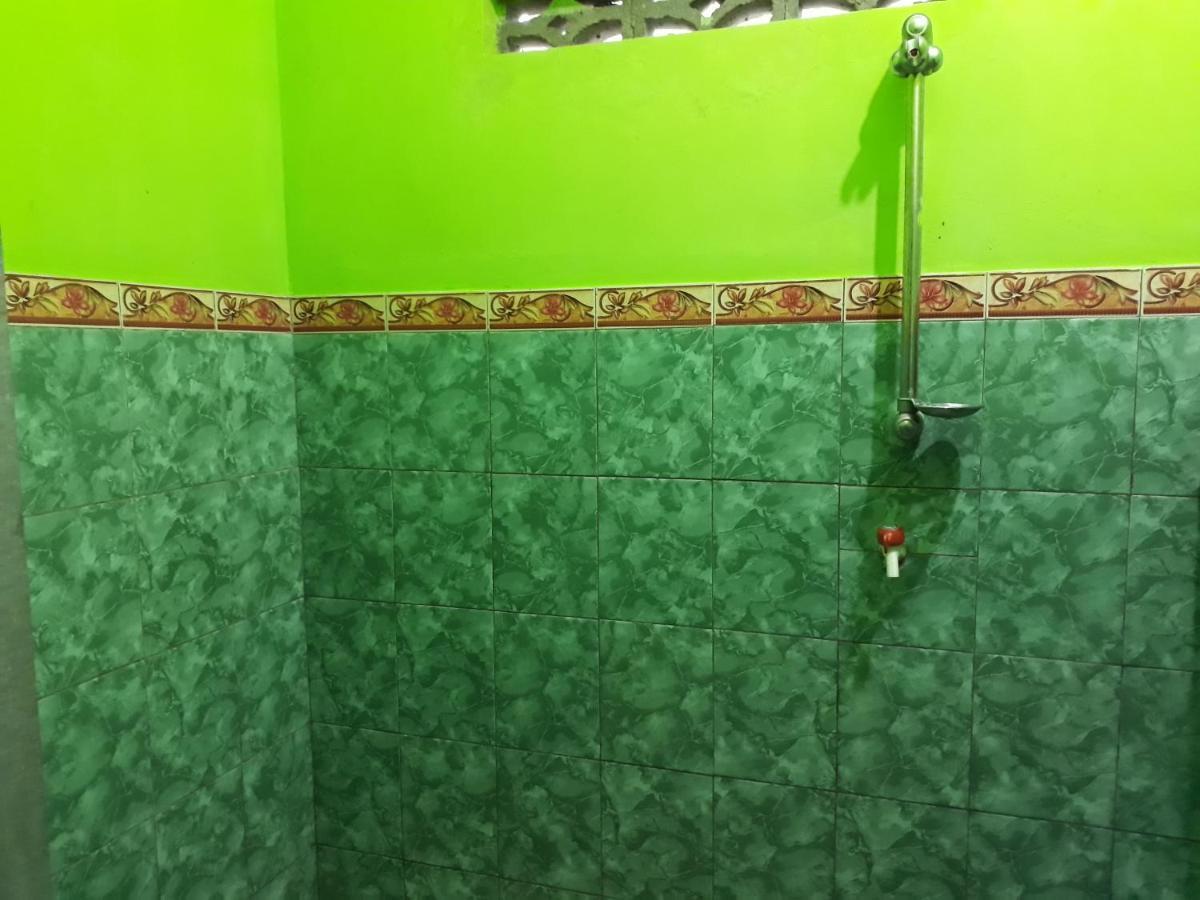 Willy Homestay Borobudur Magelang Bagian luar foto
