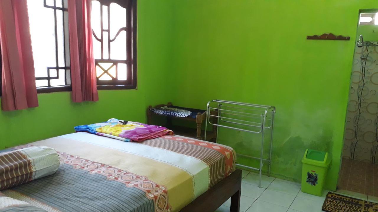 Willy Homestay Borobudur Magelang Bagian luar foto